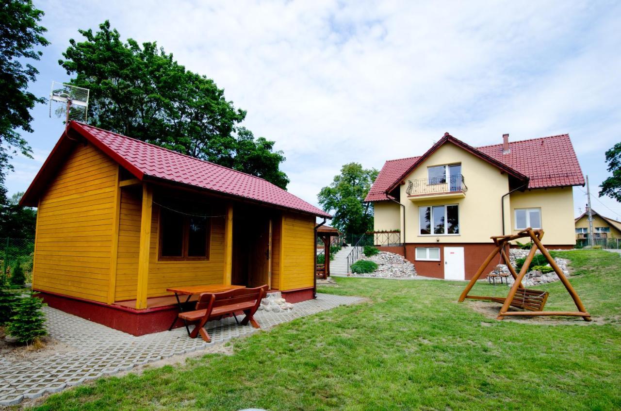 Jantar Pokoje I Domki U Reni Bagian luar foto
