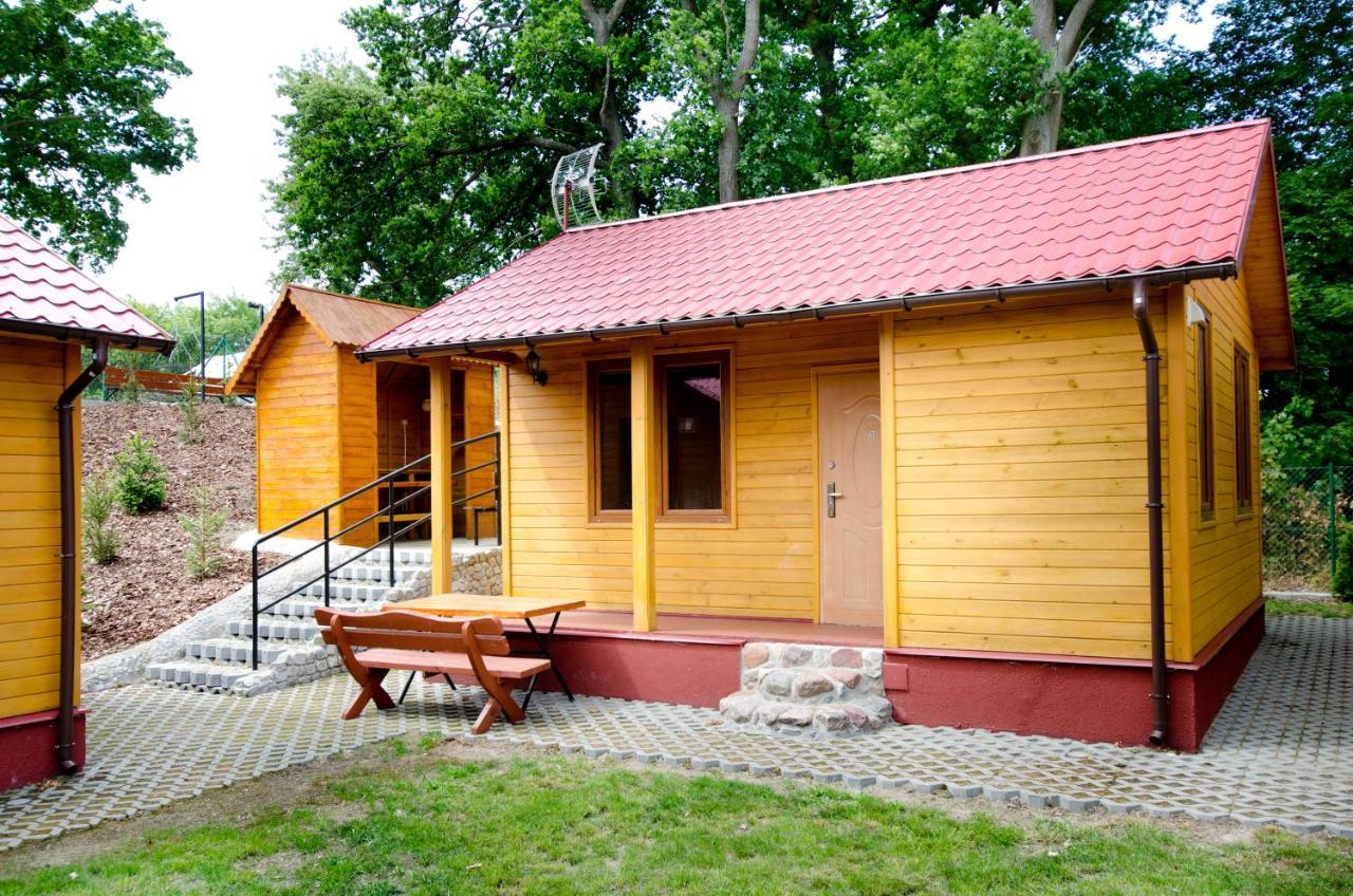 Jantar Pokoje I Domki U Reni Bagian luar foto